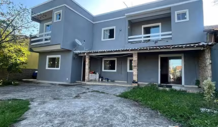 Excelente Casa c/ 4 quartos à venda, 218 m² por R$ 700.000 - Jardim Atlântico - Maricá/RJ