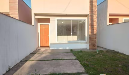 Ótima Casa c/ 2 quartos à venda, 70 m² por R$ 390.000 - Jardim Atlântico (Itaipuaçu) - Maricá/RJ