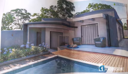 Excelente Casa com 3 quartos à venda, 200 m² por R$ 980.000 - Jardim Atlântico Central (Itaipuaçu) - Maricá/RJ