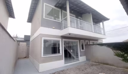 Casa Duplex c/ 2 quartos à venda, 68 m² por R$ 370.000 - Jardim Atlântico (Itaipuaçu) - Maricá/RJ