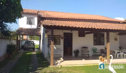 Ótima Casa com 2 quartos à venda, 189 m² por R$ 620.000 - Jardim Atlântico (Itaipuaçu) - Maricá/RJ