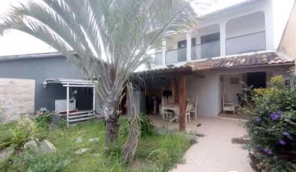 Casa c/ 2 quartos à venda, 280 m² por R$ 480.000 - Jardim Atlântico (Itaipuaçu) - Maricá/RJ