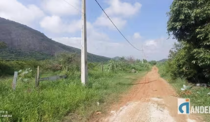 Terreno à venda, 2700 m² por R$ 600.000 - Rincão Mimoso (Itaipuaçu) - Maricá/RJ