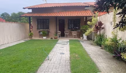 Ótima Casa c/ 2 quartos à venda, 120 m² por R$ 590.000 - Jardim Atlântico (Itaipuaçu) - Maricá/RJ