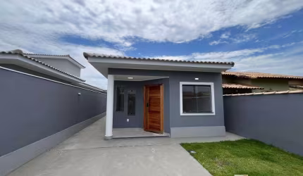 Casa à venda, 101 m² por R$ 630.000,00 - Jardim Atlântico Oeste - Maricá/RJ