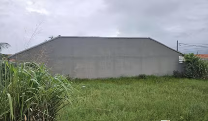 Excelente Terreno à venda, 438 m² por R$ 290.000 - Jardim Atlântico Leste (Itaipuaçu) - Maricá/RJ