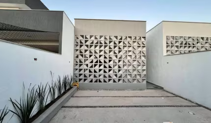 Excelente Casa Estilo Moderno c/3 dormitórios à venda, 102 m² por R$ 550.000 - Jardim Atlântico (Itaipuaçu) - Maricá/RJ
