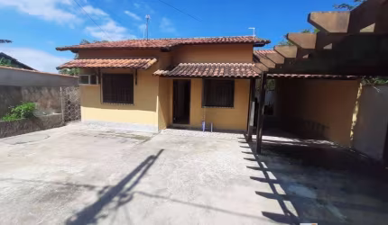 Casa c/ 1 quarto à venda, 65 m² por R$ 350.000 - Jardim Atlântico (Itaipuaçu) - Maricá/RJ