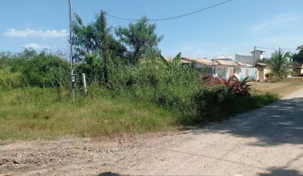 Terreno à venda, 675 m² por R$ 98.000,00 - Chácaras de Inoã (Inoã) - Maricá/RJ