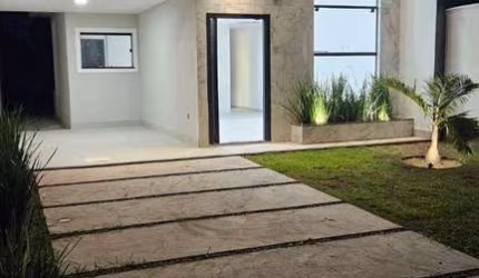 Excelente Casa c/ 3 quartos à venda, 120 m² por R$ 670.000 - Jardim Atlântico Oeste - Maricá/RJ
