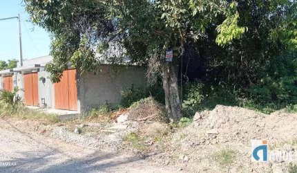 Terreno à venda, 480 m² por R$ 130.000 - Jardim Atlântico Central (Itaipuaçu) - Maricá/RJ