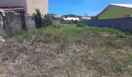 Terreno à venda, 360 m² por R$ 160.000 - Jardim Atlântico Oeste (Itaipuaçu) - Maricá/RJ
