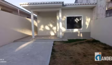 Ótima Casa c/3 quartos à venda, 99 m² por R$ 690.000 - Jardim Atlântico Oeste (Itaipuaçu) - Maricá/RJ