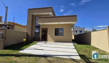 EXCELENTE CASA DE 1ª LOCAÇÃO NO COND. VITÓRIA DOS ANJOS