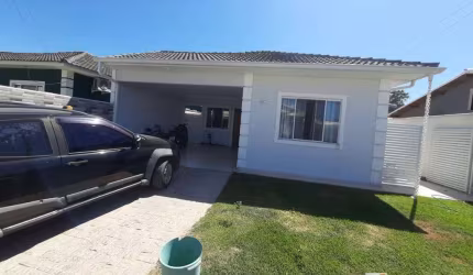 Excelente Casa c/ 3 quartos à venda, 112 m² por R$ 830.000 - Cajueiros (Itaipuaçu) - Maricá/RJ