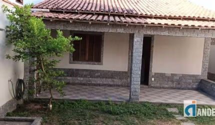 EXCELENTE CASA PRÓX. A LAGOA E PRAÇA DE GUARATIBA