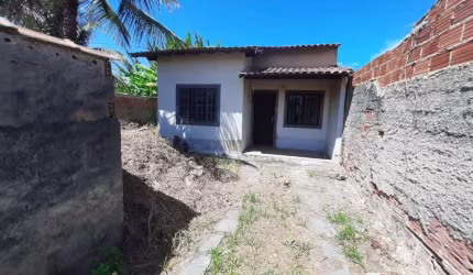 Casa c/ 2 quartos à venda, 64 m² por R$ 250.000 - Jardim Atlântico Central (Itaipuaçu) - Maricá/RJ