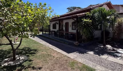 Excelente Casa c/ 2 quartos à venda, 180 m² por R$ 950.000 - Recanto de Itaipuaçu - Maricá/RJ