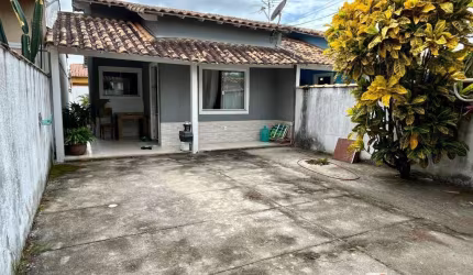 Excelente Casa 2 Quartos (1 suíte) no Barroco por R$ 460.000,00 em Itaipuaçu.