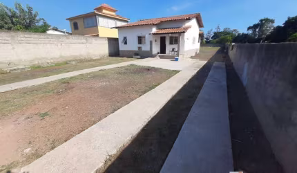 Casa c/ 3 quartos à venda, 135 m² por R$ 640.000 - Chácaras de Inoã (Inoã) - Maricá/RJ
