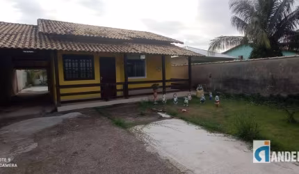 Ótima Casa com 2 quartos à venda, 120 m² por R$ 450.000 - Jardim Atlântico  (Itaipuaçu) - Maricá/RJ