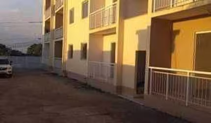 Apartamento com 2 dormitórios à venda, 55 m² por R$ 155.000,00 - Vista Alegre - São Gonçalo/RJ