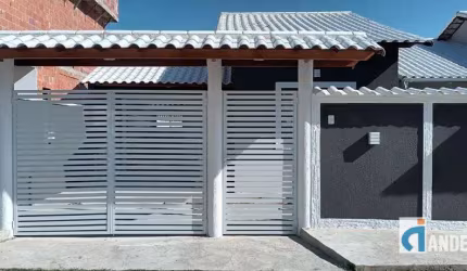Linda Casa c/ 3 quartos à venda, 75 m² por R$ 380.000 - Várzea das Moças - São Gonçalo/RJ