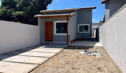 Excelente Casa c/ 2 quartos à venda, 65 m² por R$ 420.000 - Praia de Itaipuaçu (Itaipuaçu) - Maricá/RJ