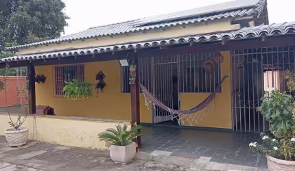 Casa c/ 2 quartos à venda, 185 m² por R$ 600.000 - Praia de Itaipuaçu (Itaipuaçu) - Maricá/RJ