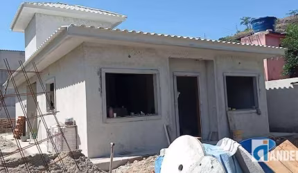 Casa c/ 3 quartos à venda, 88 m² por R$ 560.000 - Jardim Atlântico Oeste (Itaipuaçu) - Maricá/RJ