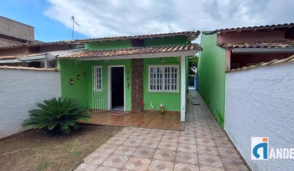 Casa c/ 2 quartos à venda, 96 m² por R$ 470.000 - Praia de Itaipuaçu - Maricá/RJ