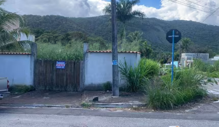Terreno multifamiliar no São Bento com 480m² de Esquina