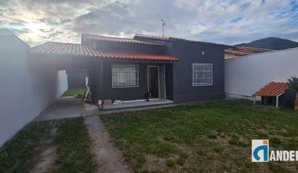 Casa com 2 quartos à venda, 120 m² por R$ 450.000 - Jardim Atlântico Central (Itaipuaçu) - Maricá/RJ