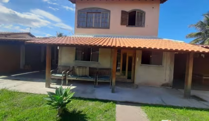 Excelente Casa c/ 4 quartos à venda, 280 m² - Jardim Atlântico Oeste (Itaipuaçu) - Maricá/RJ