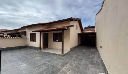 Casa c/ 2 quartos à venda - Barroco (Itaipuaçu) - Maricá/RJ