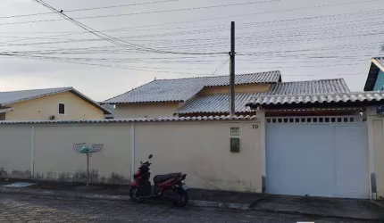 GPIII70 - Excelente casa no Centro de Maricá.