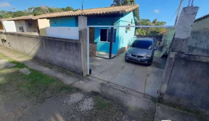Casa c/ 2 quartos à venda, 95 m² - Chácaras de Inoã (Inoã) - Maricá/RJ