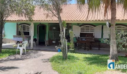 Casa c/ 5 quartos à venda, 211 m² - Costa Verde - Maricá/RJ