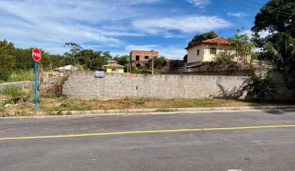 Terreno à venda, 362 m² - Cajueiros (Itaipuaçu) - Maricá/RJ