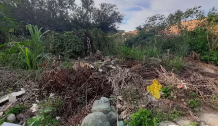 Terreno à venda, 600 m² - Jardim Atlântico Oeste (Itaipuaçu) - Maricá/RJ