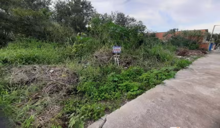 Terreno à venda, 600 m² - Jardim Atlântico Oeste (Itaipuaçu) - Maricá/RJ