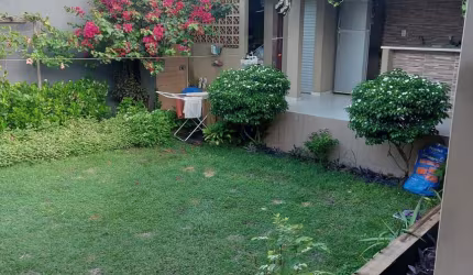 Casa excelente e espaçosa