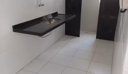 Apartamento ótimo para morar ou alugar como investimento.