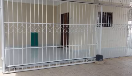 Linda casa pronta para morar.