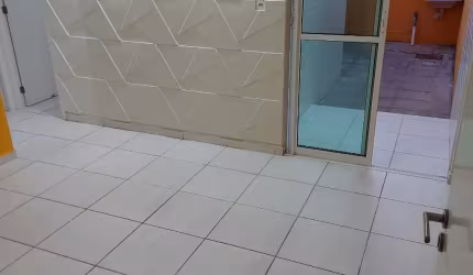 Apartamento térreo na melhor localização