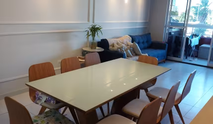 Lindo apartamento pronto para morar
