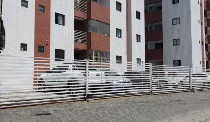 Lindo apartamento pronto para morar