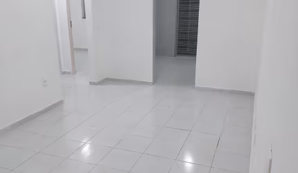 Ótimo Apto Térreo