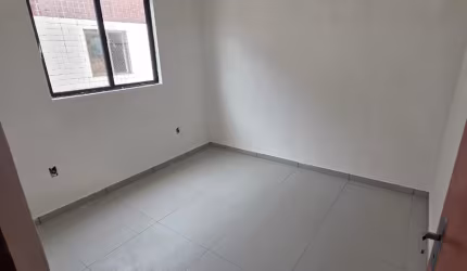 Apto novo e pronto para morar