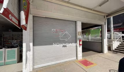 Loja para alugar, 48 m² por R$ 3.116,98/mês - Planalto - Belo Horizonte/MG